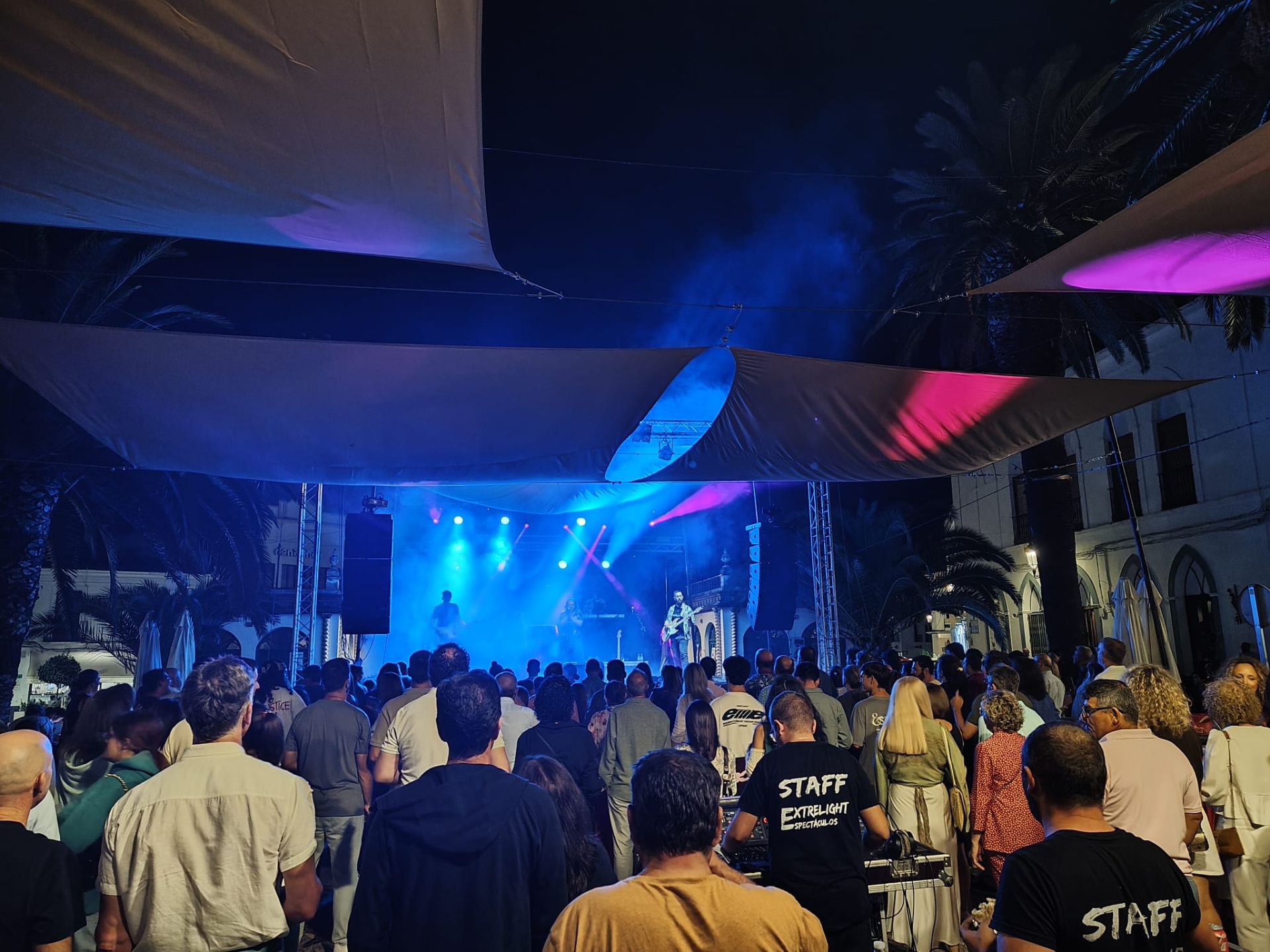 La procesión de la Virgen de Guadalupe marcó el Día de Extremadura