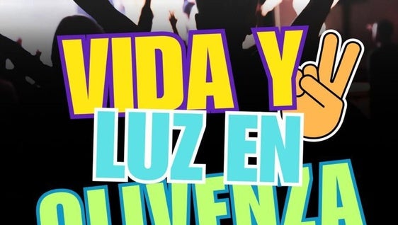 La Iglesia Evangélica organiza 'Vida y Luz en Olivenza' música y actividades familiares
