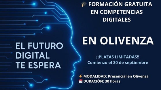 La Universidad Popular ofrece un curso gratuito en Competencias Digitales