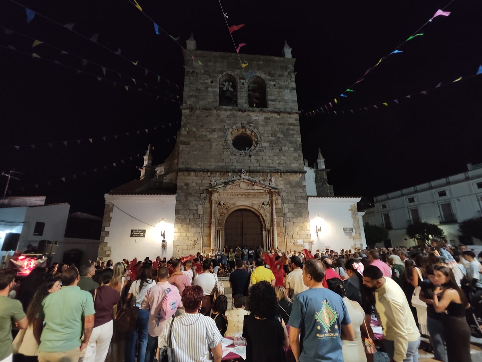 Los fieles celebraron la II Velada del Patrón Señor de los Pasos
