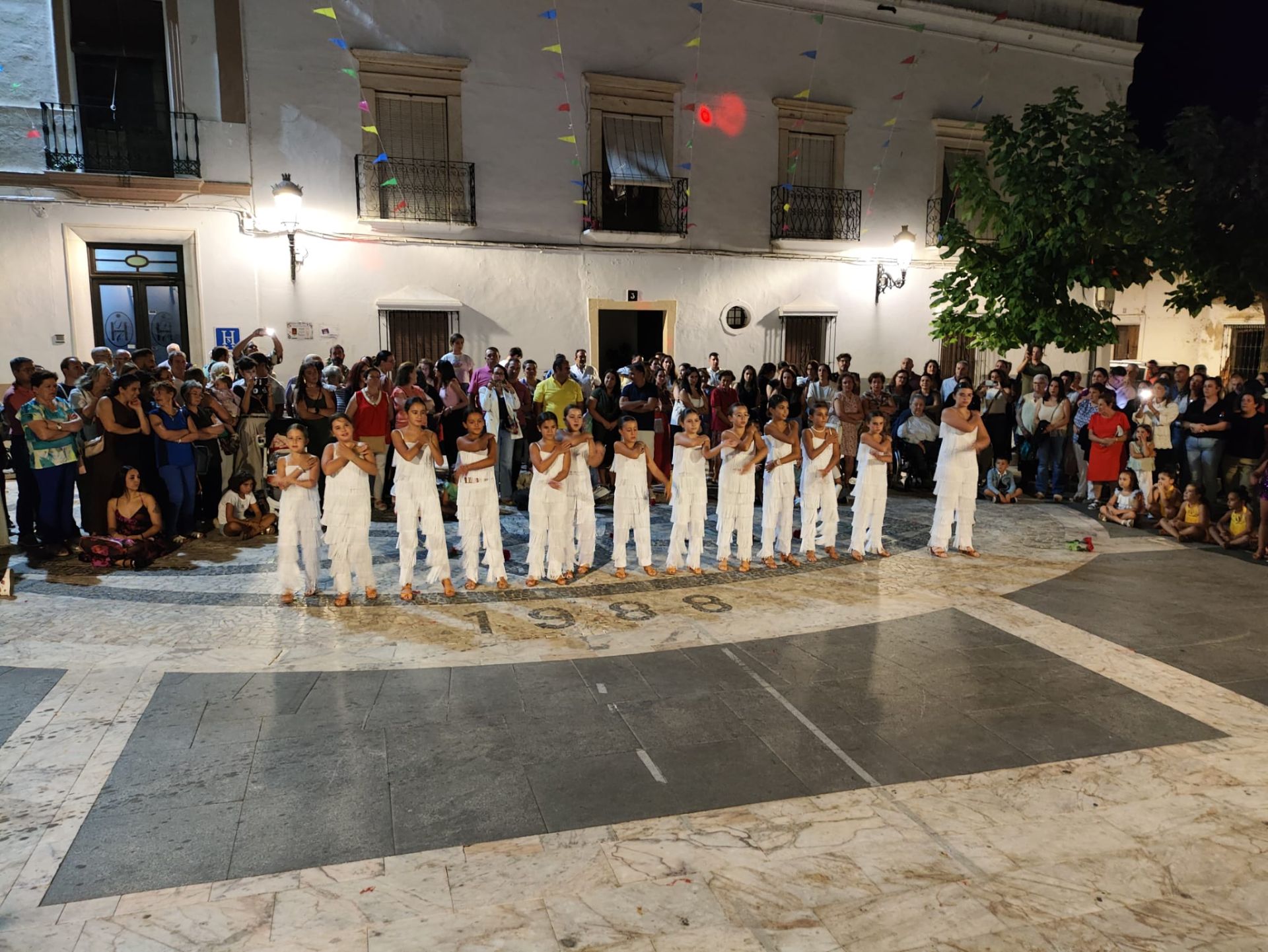 Los fieles celebraron la II Velada del Patrón Señor de los Pasos