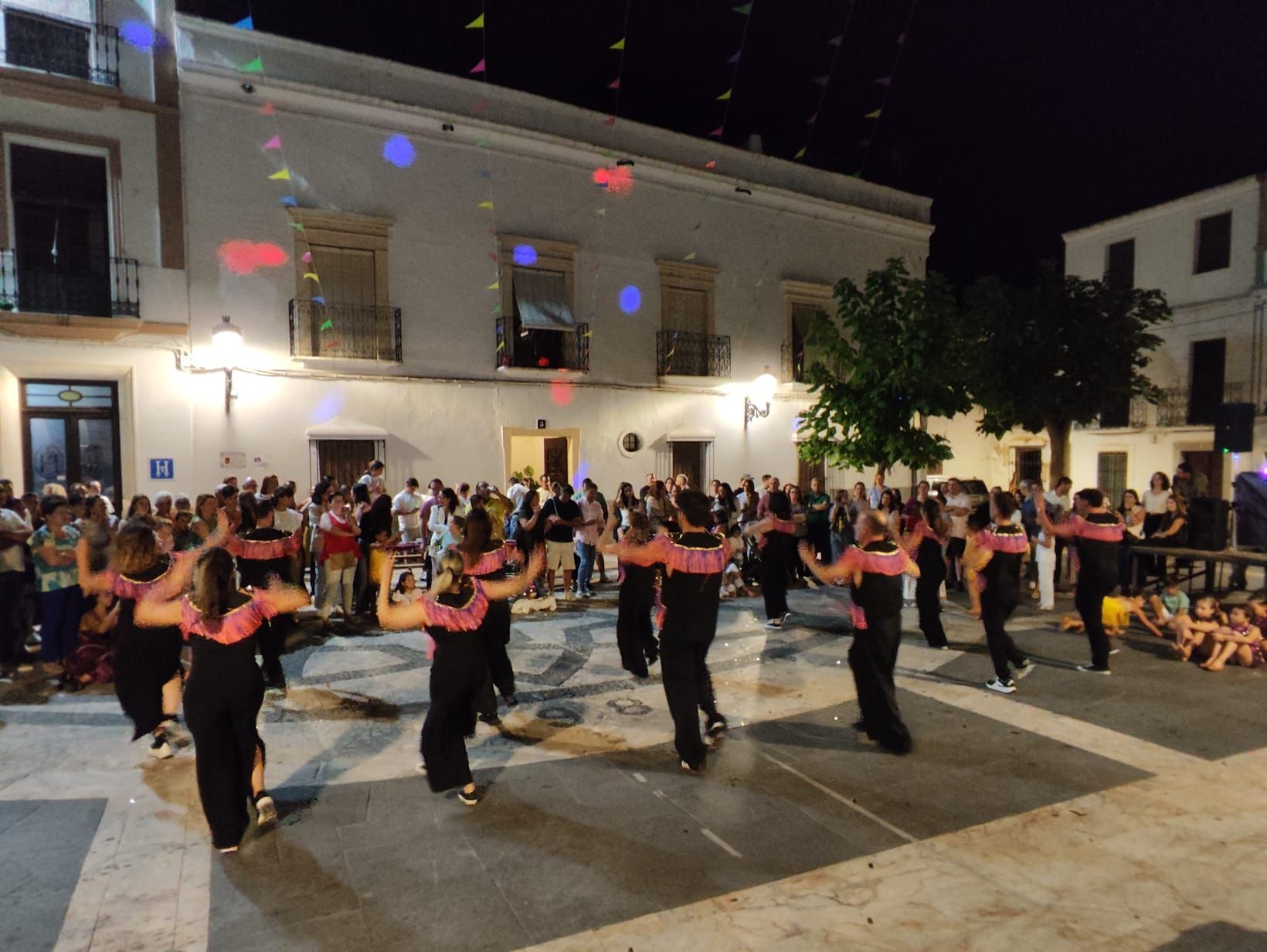 Los fieles celebraron la II Velada del Patrón Señor de los Pasos