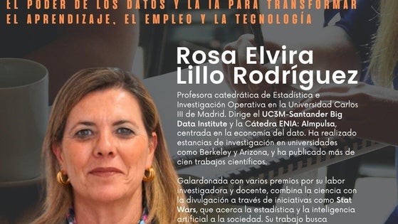 La inteligencia artificial y los datos, eje de una nueva conexión formativa en el Espacio Digital de Olivenza