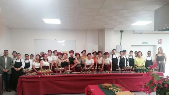 ADMO promueve la donación de médula ósea entre los alumnos de 'La Encina V'