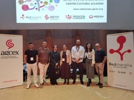 La Mancomunidad estuvo representada desde diversos municpios.