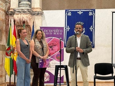 Mujeres gitanas de distintos puntos de Extremadura asisten al encuentro en Olivenza sobre salud e igualdad