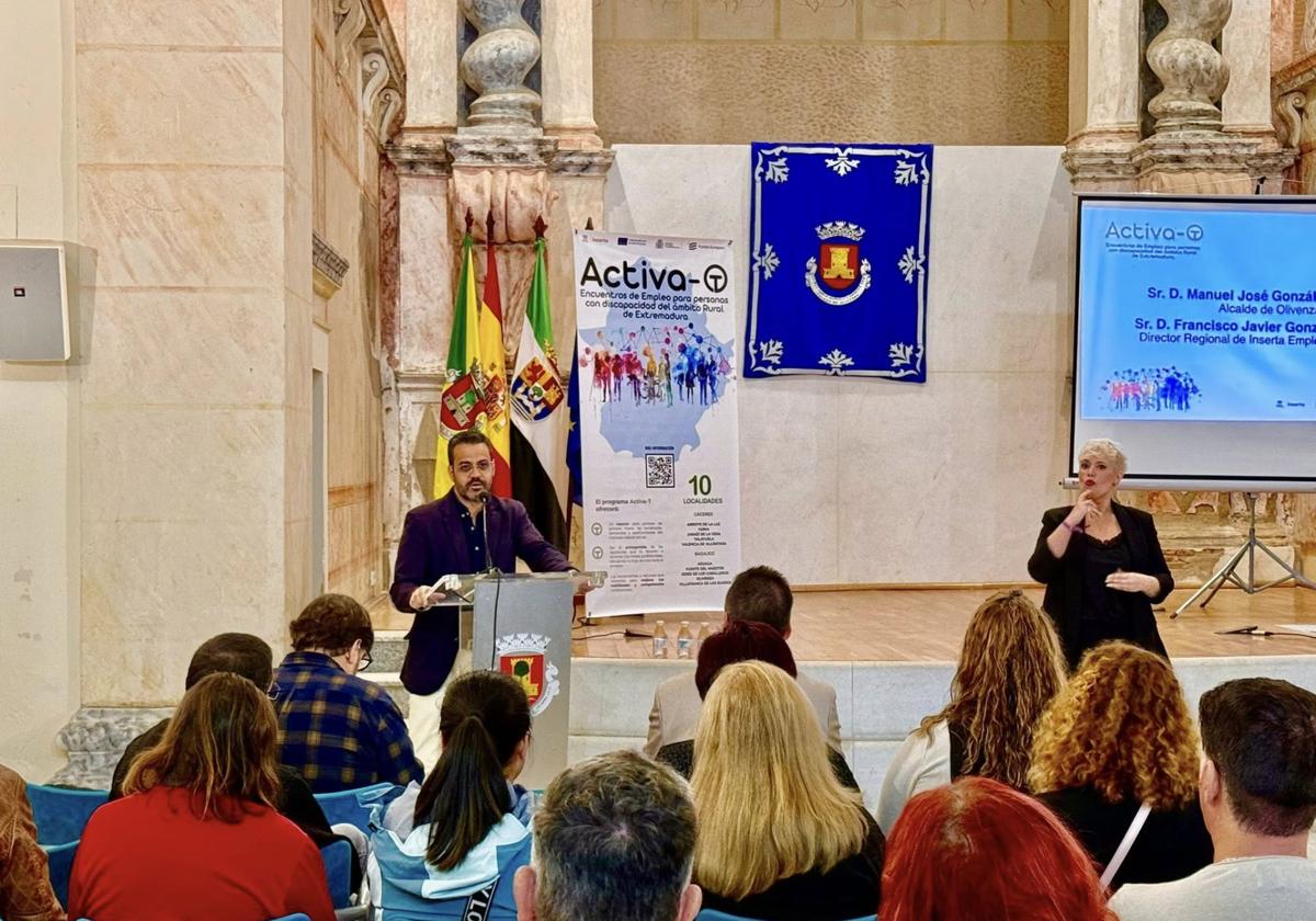 Más de 70 personas con discapacidad participan en el programa ActivaT