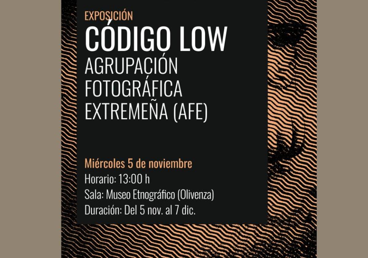 Llega la exposición 'Intrascendencia: código low' del 4º Festival de fotografía Negativo