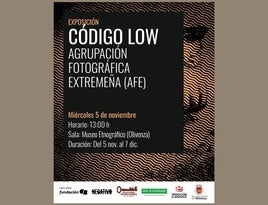 Llega la exposición 'Intrascendencia: código low' del 4º Festival de fotografía Negativo
