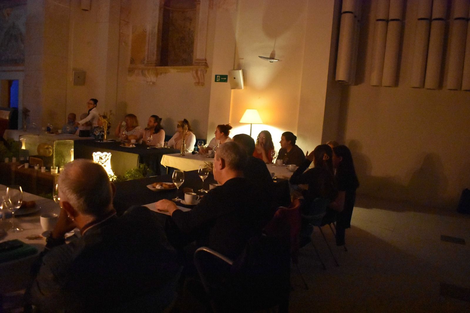 El Círculo del Ludófago sigue aunando literatura, cine y gastronomía en la &#039;Noche de Difuntos&#039;