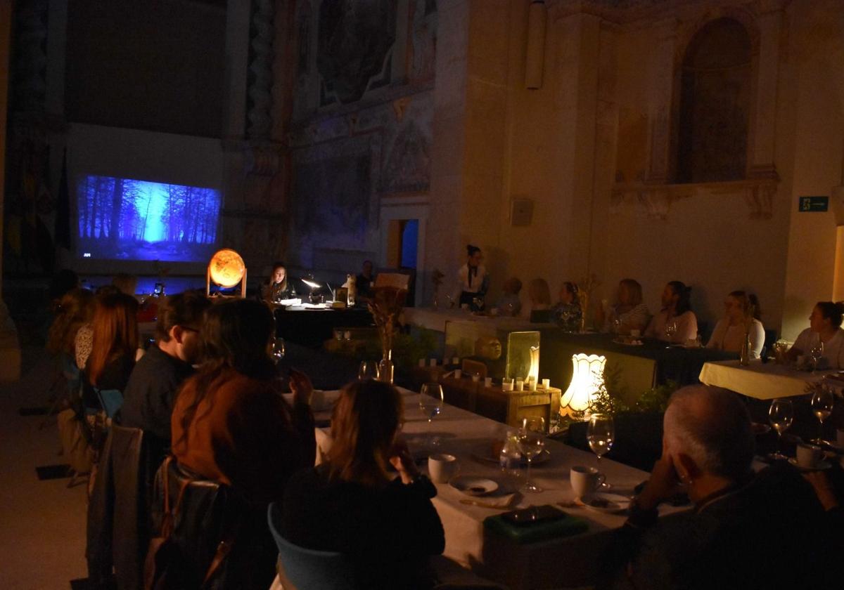 El Círculo del Ludófago sigue aunando literatura, cine y gastronomía en la &#039;Noche de Difuntos&#039;