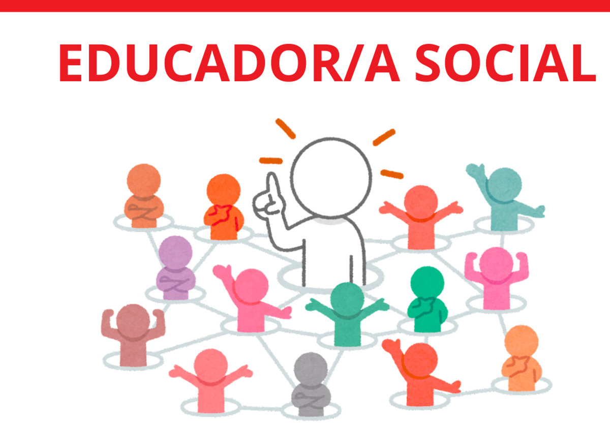 El Ayuntamiento abre una bolsa de empleo para la categoría de Educador Social