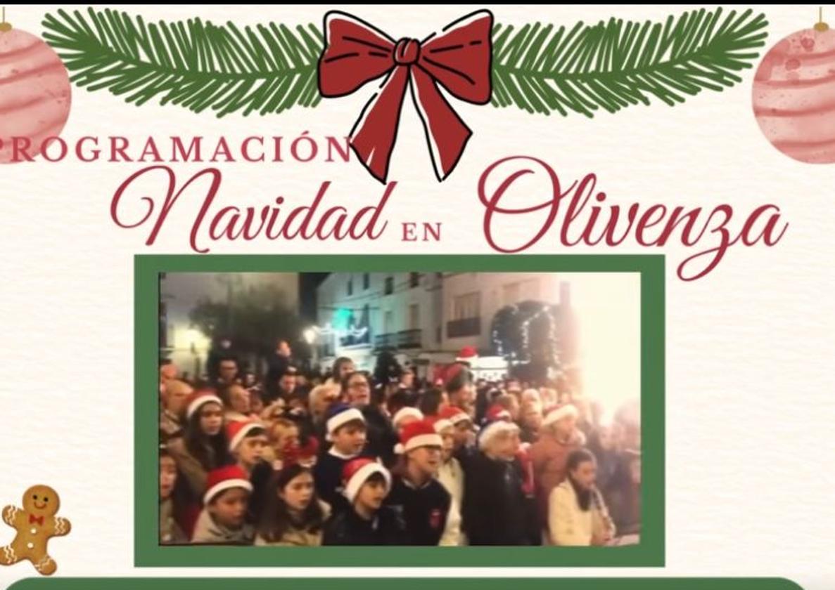 Todo preparado para dar la bienvenida a la Navidad con el tradicional encendido