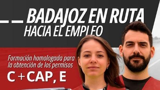 El CD de Olivenza acogerá la formación para conductores profesionales ´Badajoz en Ruta´