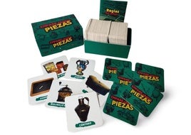 El Meegs lanza su juego de memoria 'Emparejando piezas'