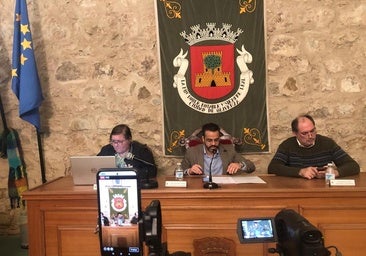 Aprobada en pleno por unanimidad la creación de la Comunidad Energética Local