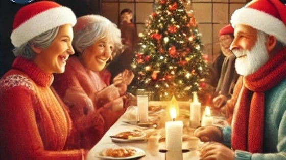 Regresa la iniciativa 'Nochebuena y Nochevieja en Compañía' para los mayores