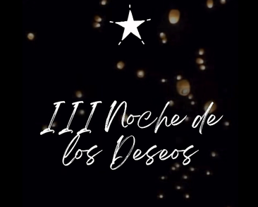 La Noche de los Deseos se pospone un día debido a la previsión de lluvia