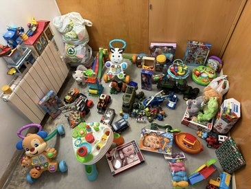 Último día para participar en la campaña 'Ningún niño sin juguete en Olivenza'