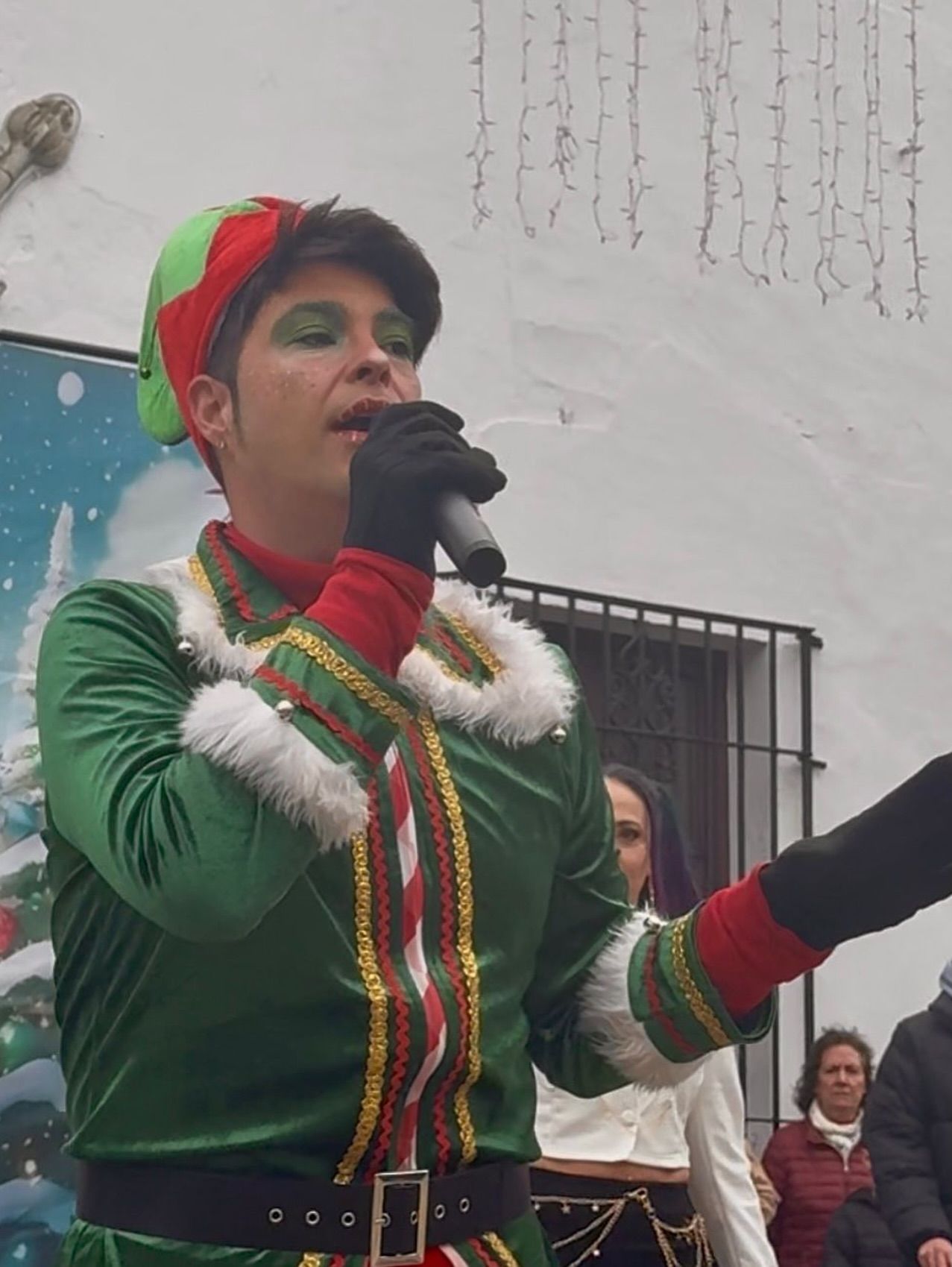 Olivenza despide el año con la tercera edición de la Nochevieja Infantil