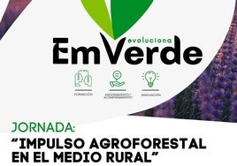 La Mancomunidad de Olivenza informa sobre las Jornadas formativas del sector agroforestal