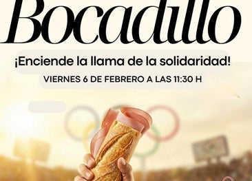 Las Escuelas Parroquiales celebran el Bocadillo Solidario junto al Día de la Paz