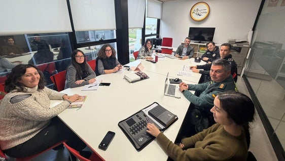 La Mancomunidad prosigue la coordinación contra la violencia de género
