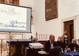 La presentación del libro sobre el Convento de São Francisco despierta un gran interés