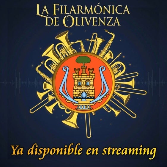 La Filarmónica de Olivenza da el salto al mundo digital y se estrena en plataformas de streaming