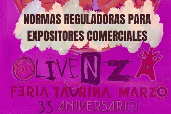 La Feria del Toro recupera la carpa del recinto ferial y publica la normativa para expositores