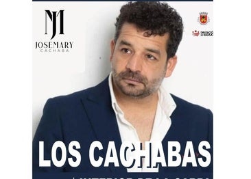 'Los Cachabas' ofrecerán un concierto gratuito en la Feria del Toro de Olivenza