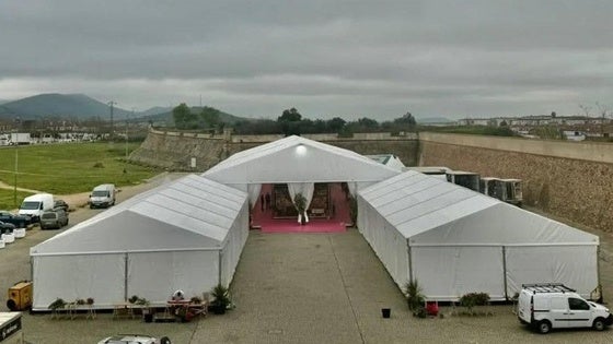 La Filarmónica de Olivenza estrena el pasodoble 'Emilio de Justo' en el concierto de la Feria
