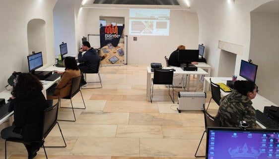 Espacios Digitalex ofrece tres nuevos talleres dentro de la 'All Digital Weeks'