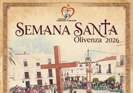 El Cristo del Perdón y Nuestra Señora de la Dulce Mirada procesionan el viernes de Dolores