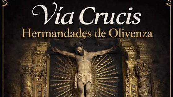 Las Hermandades y Cofradías celebrarán un Vía Crucis por el centro histórico