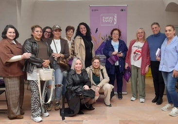 Fademur presenta su programa Ruraltivity en Olivenza