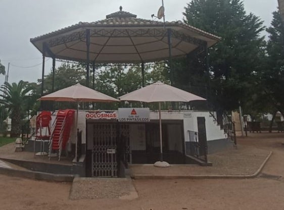 El quiosco café-bar municipal del parque Los Pintasilgos sale de nuevo a licitación