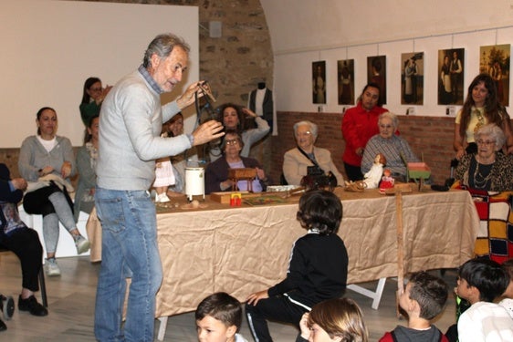 El Meegs reunió a dos generaciones en torno a los juegos y juguetes tradicionales