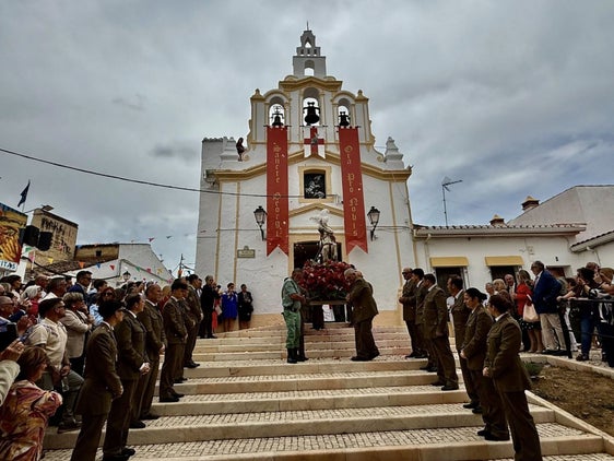 San Jorge de Alor honró a su patrón con unas animadas fiestas llenas de fe y tradición