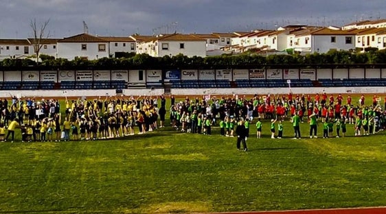 Las Olimpiadas de las Escuelas Parroquiales cerraron la semana cultural