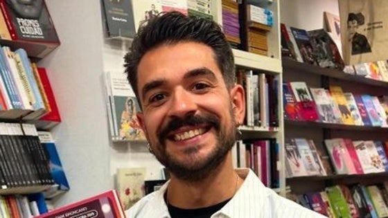 Dani Broncano gana el I Premio Tinta y Pluma a mejor novela juvenil LGTBIQ+