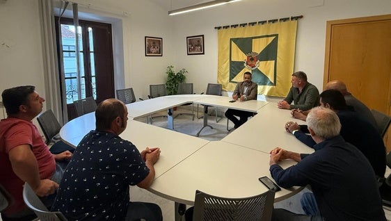 La Sociedad de Cazadores de Olivenza renueva su junta directiva