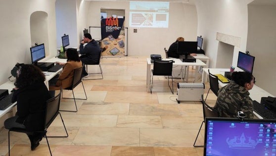 Espacios Digitalex abre el plazo de inscripción de la primera convocatoria de formación online del año