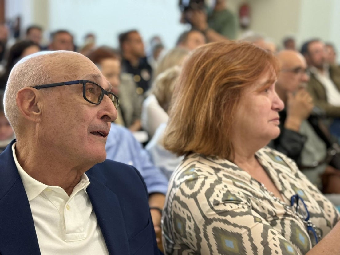 Olivenza honra a sus vecinos deportados a los campos nazis en un emotivo acto