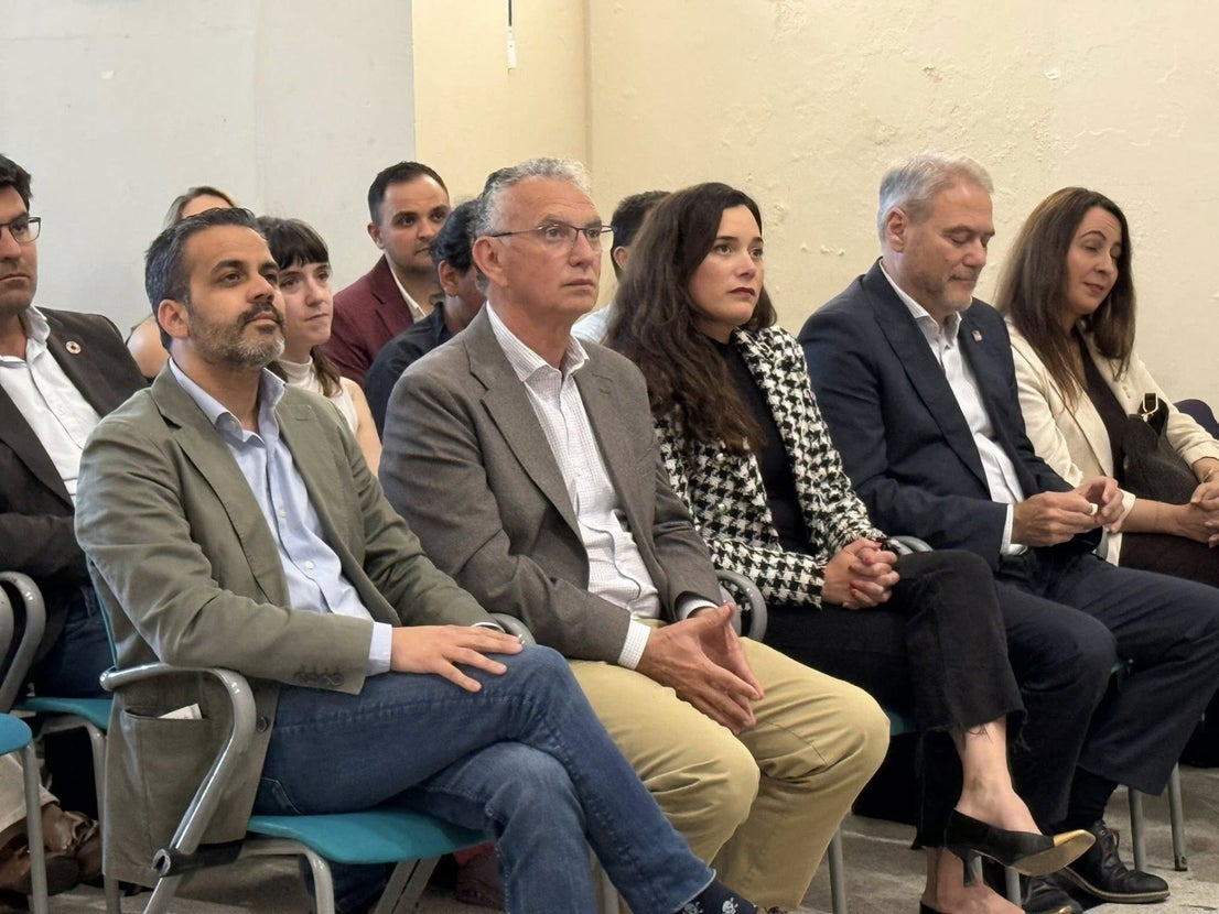Olivenza honra a sus vecinos deportados a los campos nazis en un emotivo acto
