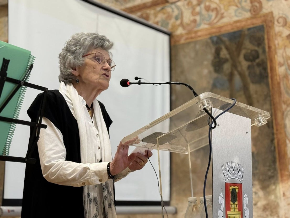 Olivenza honra a sus vecinos deportados a los campos nazis en un emotivo acto