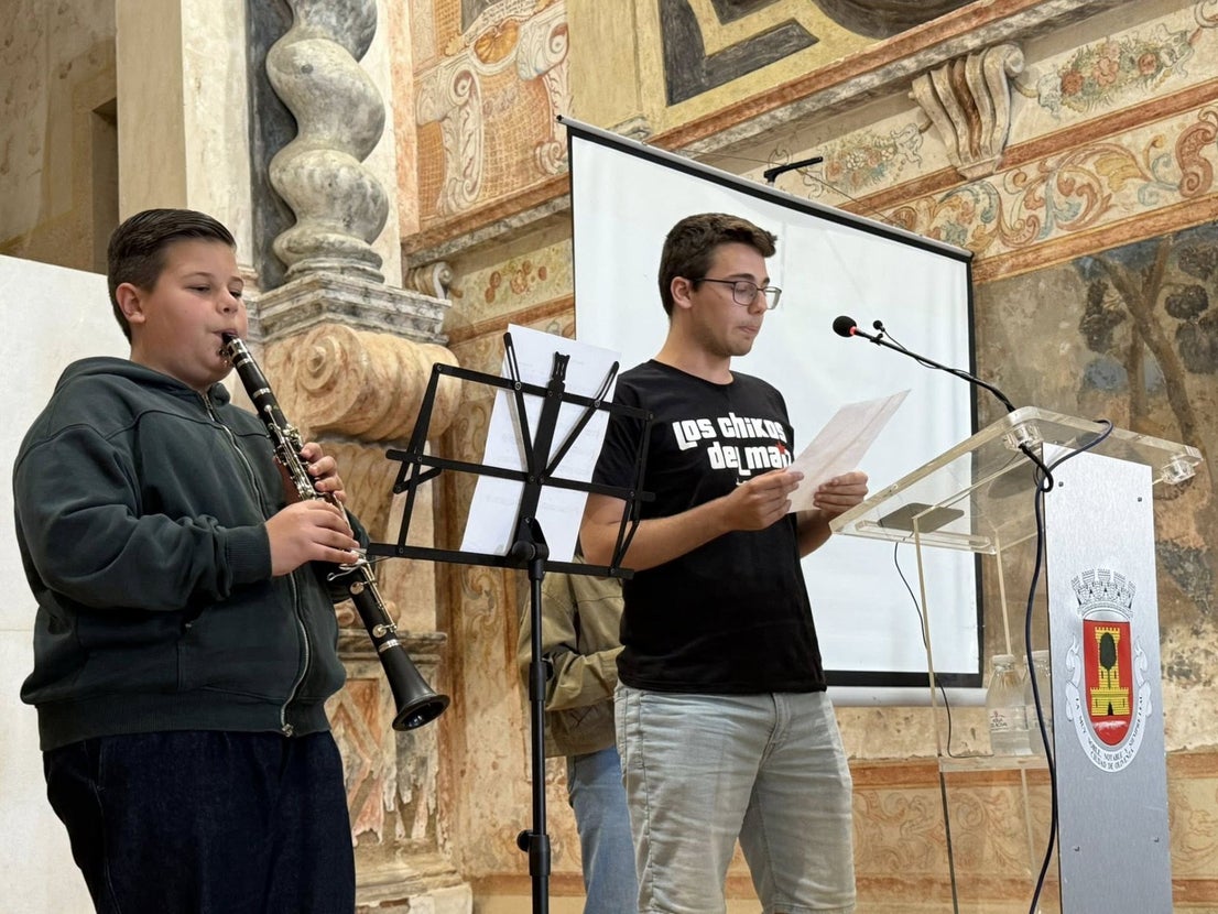 Olivenza honra a sus vecinos deportados a los campos nazis en un emotivo acto