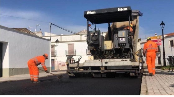 El Consistorio invertirá más de 500.000 euros en el nuevo plan de asfaltado