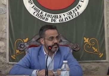 El pleno de Olivenza aprueba nuevos acuerdos de cooperación intermunicipal