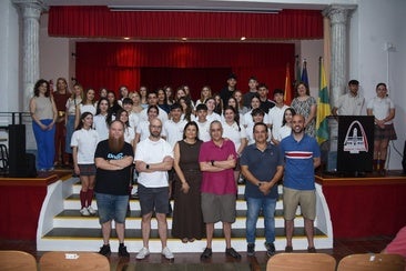 Alumnado italiano participa en un intercambio académico Erasmus+ con las Escuelas Parroquiales